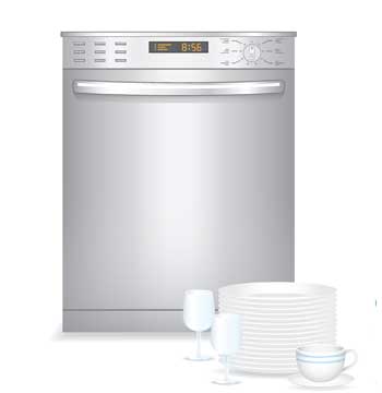 Dishwasher repair in Forestbrook, Myrtle Beach